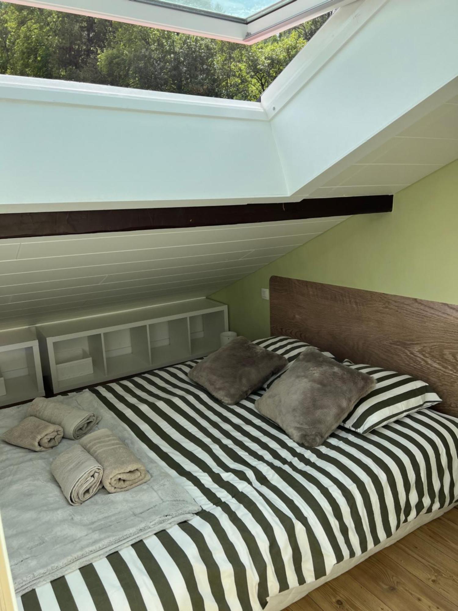 Duplex 3 Chambres Vue Mont-Blanc Domancy エクステリア 写真